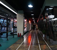 武汉铁克健身学院轮播2