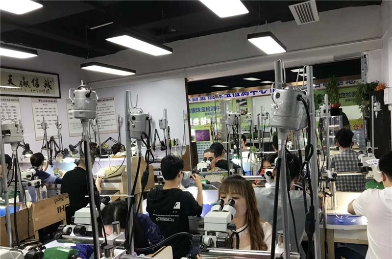 广州钻色珠宝培训学院