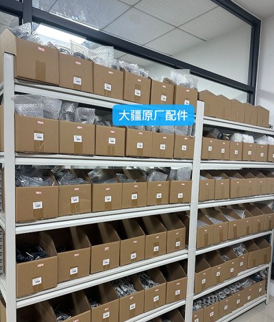 广州联航无人机维修培训中心环境
