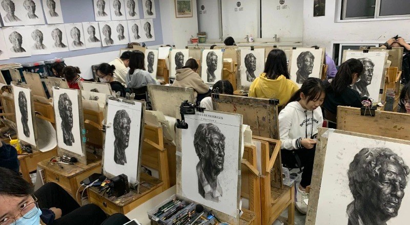 GS·ART美术教育轮播3