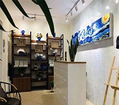 石家庄欧曼尼形象设计培训中心轮播2