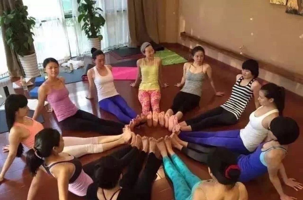 无锡沐芯瑜伽培训学院相册2