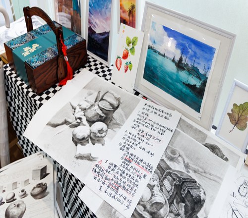 深圳鲸玺画馆相册2