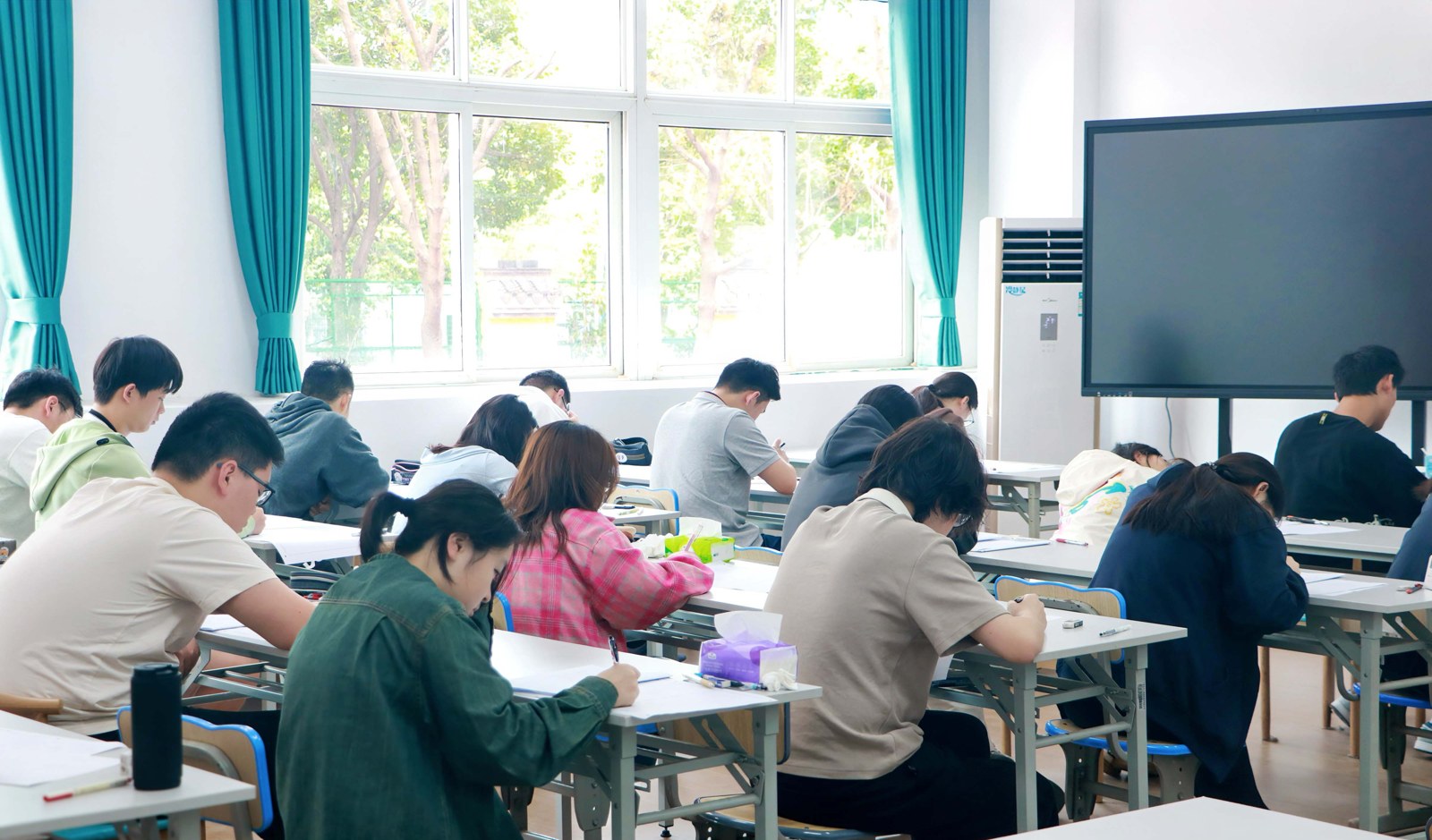 江苏中派复读学校相册1