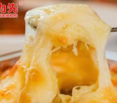 芝士焗榴莲小吃培训班