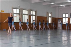 Dance To当兔•广州国际艺术教育轮播5