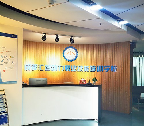 汇智动力IT培训学校相册1