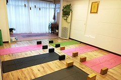 贵阳欢喜瑜伽培训学院轮播5