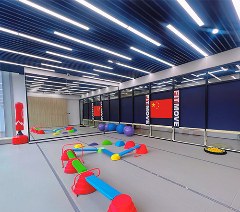 菲动武道体能相册4