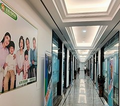 深圳哈哈福家政培训学校轮播4
