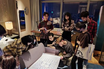 杭州清风室内设计培训学校轮播3