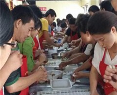 武汉豪味来中式早点培训学校轮播2