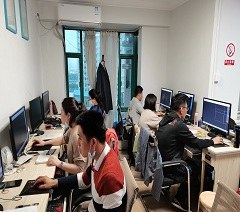 广州俪莎立裁纸样服装培训学校相册3