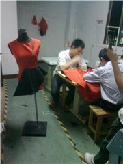 金派高端服装培训