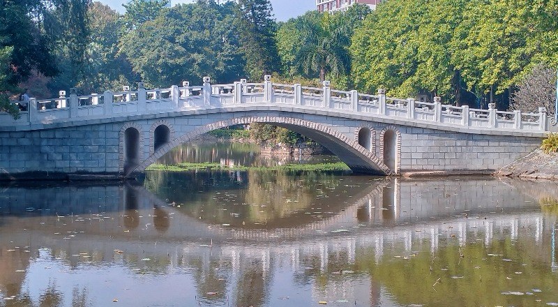 华师科教石牌校区