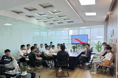合肥布尔自动化培训中心轮播3