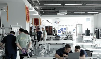 大林机器视觉实训中心轮播3