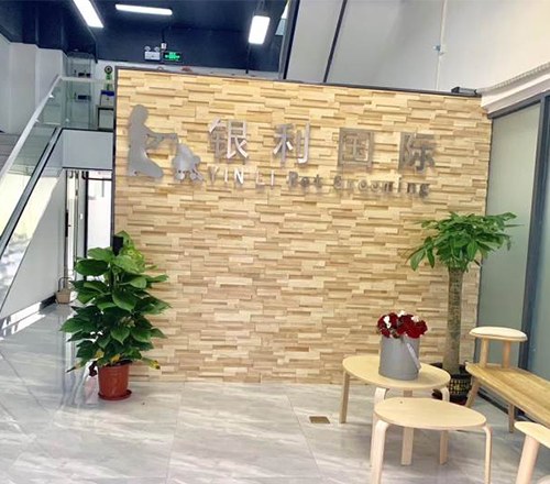 银利国际宠物美容学校