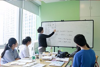 合肥美日通外语培训学校轮播5