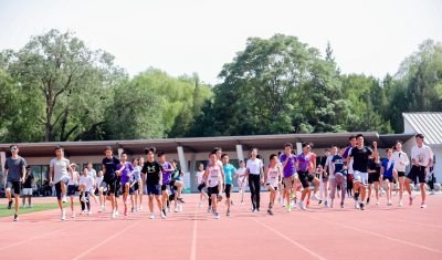 北京清大体育田径培训俱乐部轮播3