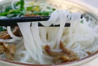 泉州清汤粉面制作培训班