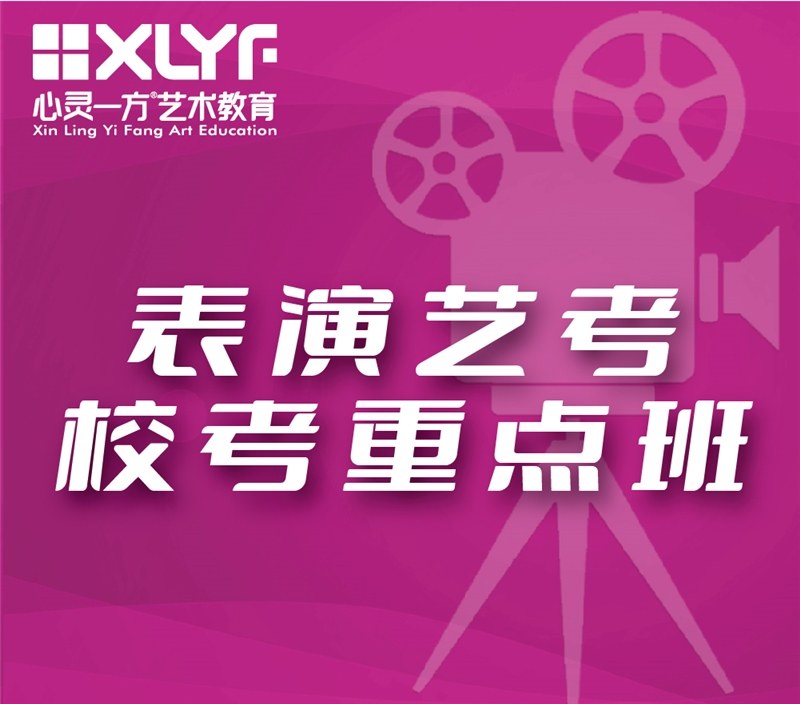 重庆表演艺考重点班