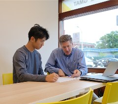 本科留学生课业辅导班
