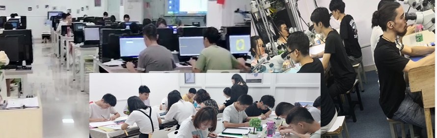 广州美石戴珠宝设计学院
