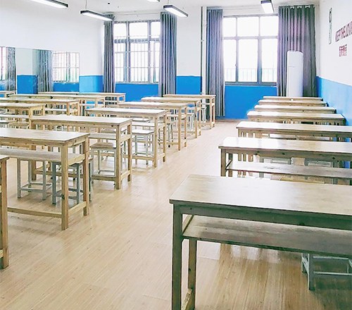 重庆精冠高考复读学校轮播5