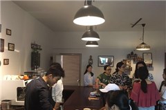 广州斯摩漫咖啡西点学院轮播3