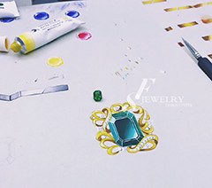 GAS艺术联盟·珠宝设计培训轮播5