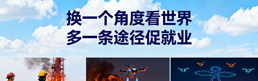 山西齐天恒创无人机培训基地轮播3