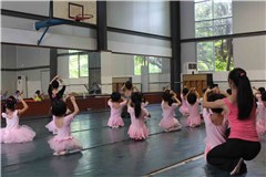 Dance To当兔•广州国际艺术教育轮播4
