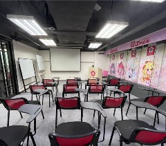 樱花国际日语深圳中心轮播2