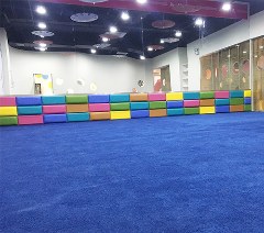 新精武极一健身学院轮播2