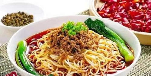 泉州成都担担面培训班