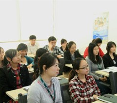 广州新东方学校