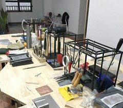 济南利艺空间珠宝设计培训中心轮播3