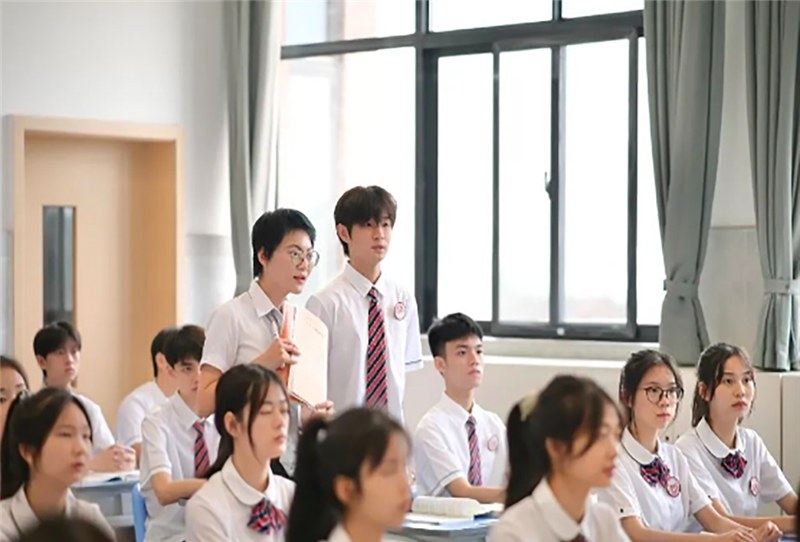 肇庆衡立高级中学