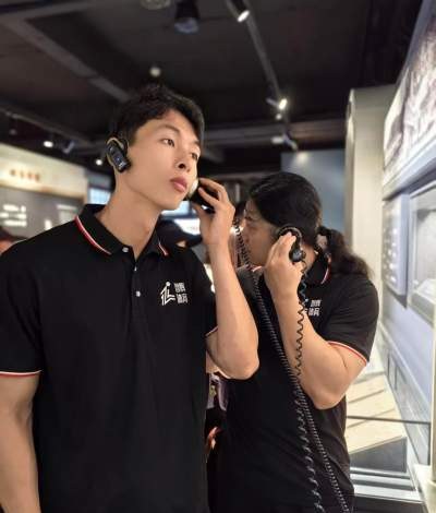 广州智辉体育培训学校环境