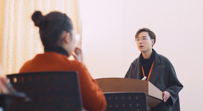 诺亚国际英语西安校区轮播4