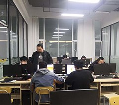 青岛金铭职业培训学校轮播4