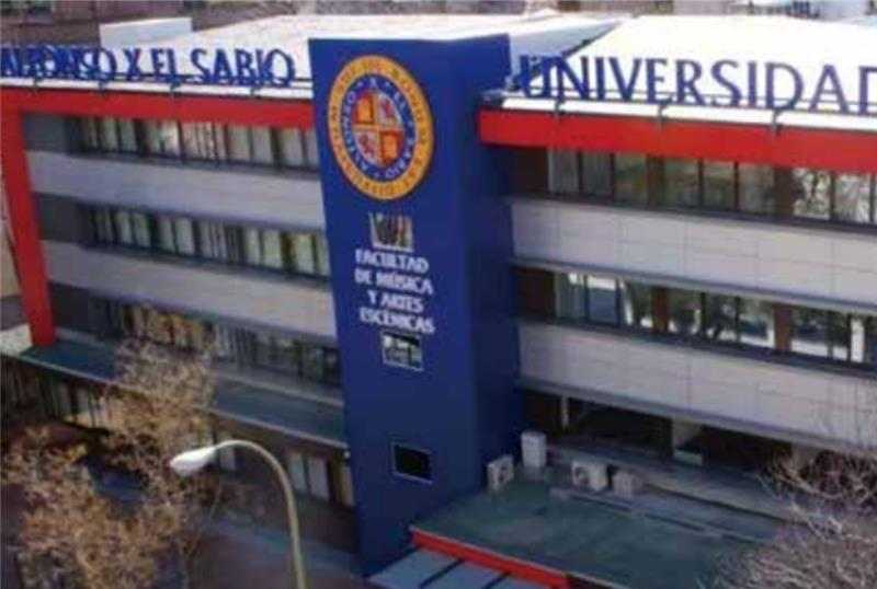 广州西班牙智者阿方索十世大学申请