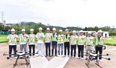 深圳宇飞无人机培训学校轮播3