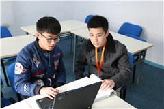 成都朗阁培训中心轮播1