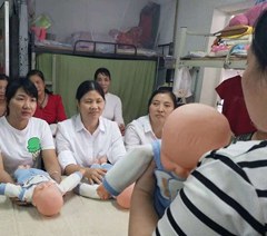 深圳锦源家政培训学校轮播1