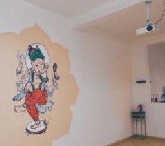 东莞moonyoga莯蒽瑜伽培训基地轮播1