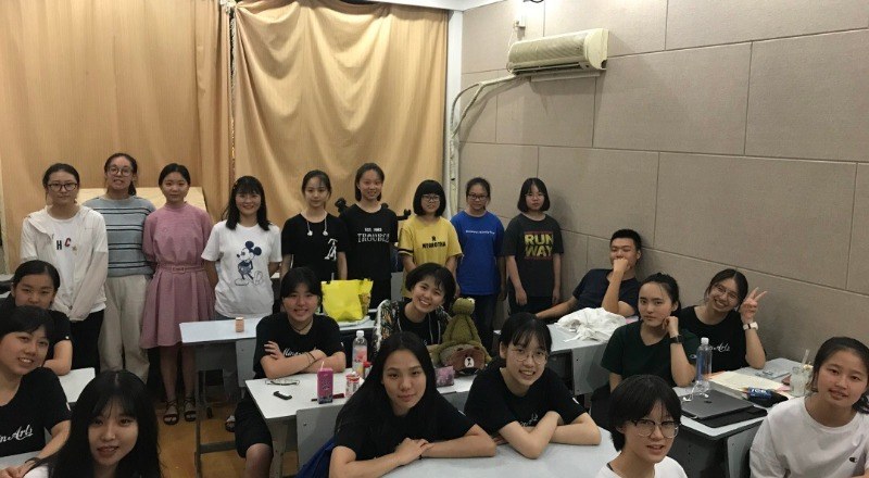 上海戏剧影视表(导)演艺考春季周末班