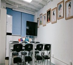 宁波宽彩化妆培训学校轮播1