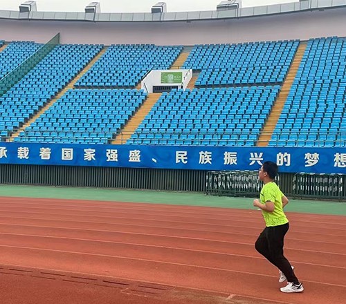 济南速跑中考体育相册4